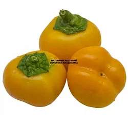  Перец сладкий Гогошар желтый (6шт.)