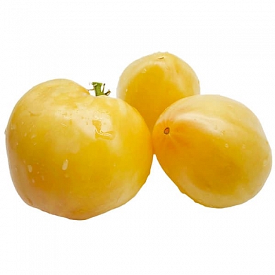 Томат Говяжье сердце белое (Coeur de Boeuf Blanc, США) (6шт)