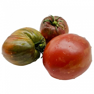 Томат Бычье Сердце шоколадное (6шт)
